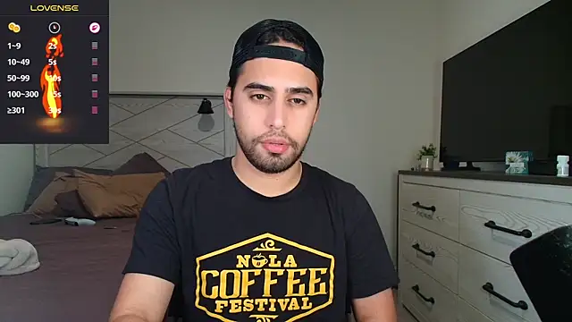 thonylewys online show from November 3, 2025, 10:53 pm