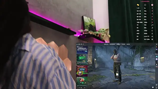 BabyYoda- online show from March 14, 2026, 4:34 pm