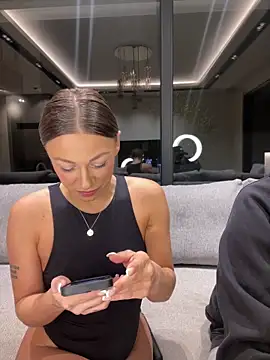 SexOnMyLvL online show from October 14, 2025, 8:53 pm