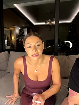 SexOnMyLvL online show from November 15, 2025, 9:54 pm