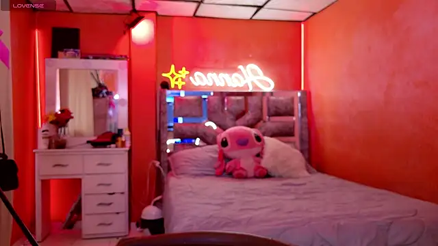 hanna sex18 online show from January 21, 2025, 3:54 pm