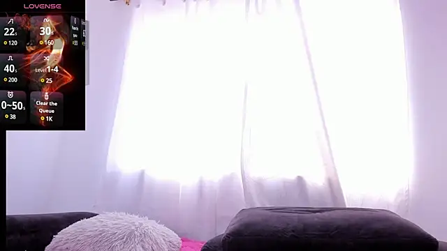 MorganAbbiie  online show from January 6, 2025, 1:30 pm