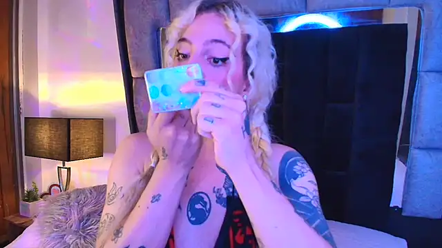 Bonnie vega online show from March 14, 2025, 1:37 am