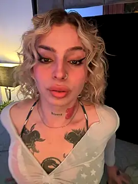 Bonnie vega online show from November 8, 2025, 8:40 pm