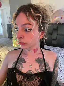 Bonnie vega online show from February 19, 2026, 9:00 pm