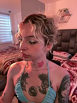 Bonnie vega online show from March 20, 2026, 9:30 pm