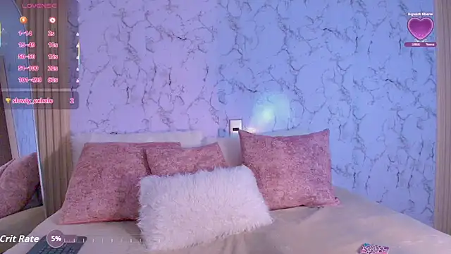 Juliana rodriguez  online show from April 13, 2026, 3:56 am