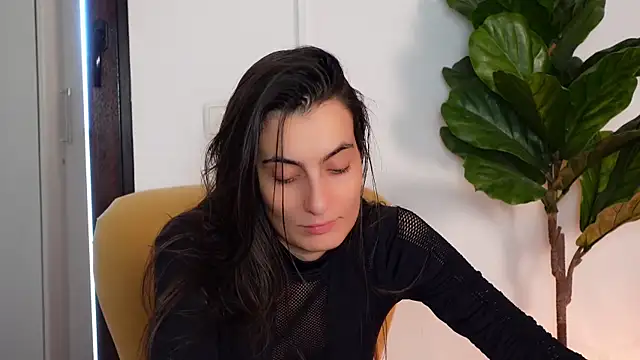 NinaCrystal1 online show from March 22, 2026, 8:07 am