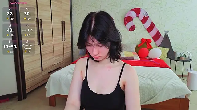 JulisSweet online show from January 15, 2026, 8:30 am