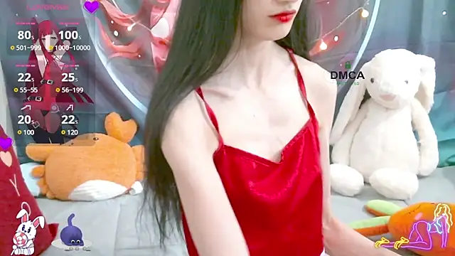 Snapshot of ChangChang_ chatting on February 6, 2025, 7:24 am ChangChang online show from February 6, 2025, 7:24 am