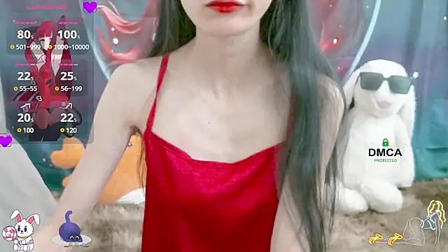 Snapshot of ChangChang_ chatting on February 18, 2025, 1:21 am ChangChang online show from February 18, 2025, 1:21 am
