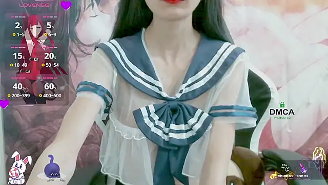 Snapshot of ChangChang_ chatting on February 22, 2025, 1:22 am ChangChang online show from February 22, 2025, 1:22 am