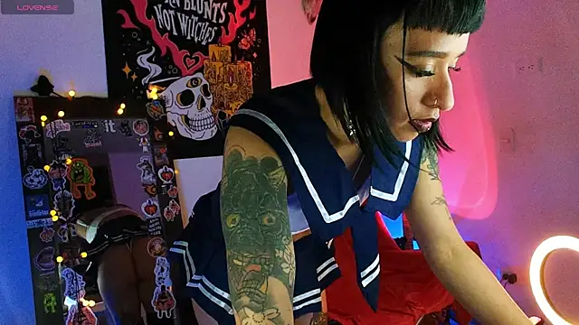 Snapshot of Dahian_doll2 chatting on March 2, 2025, 4:28 am Dahian doll2 online show from March 2, 2025, 4:28 am