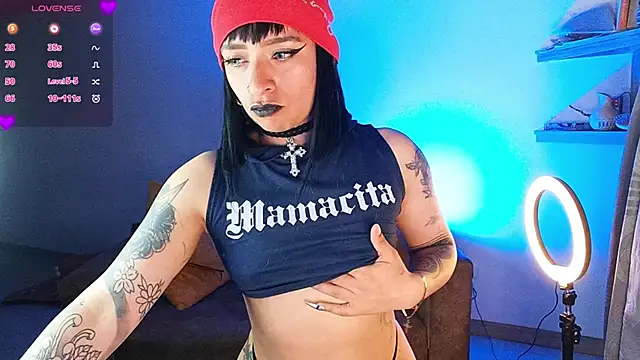 Snapshot of Dahian_doll2 chatting on October 14, 2025, 12:55 am Dahian doll2 online show from October 14, 2025, 12:55 am