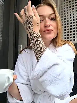 Goldloeckchen159 online show from November 5, 2025, 8:14 am