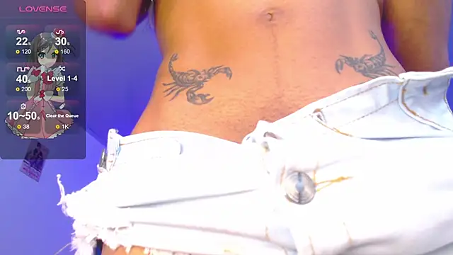 SARA VAL3NTINA  online show from February 7, 2025, 11:13 pm