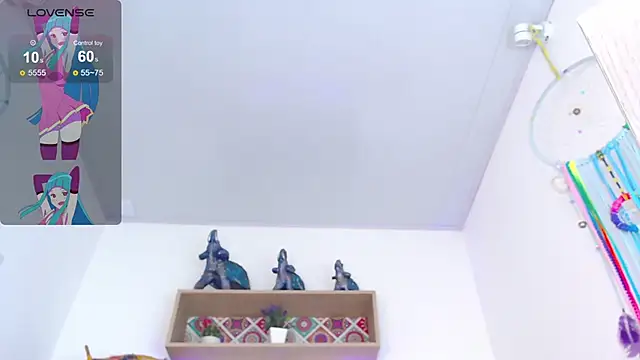 SARA VAL3NTINA  online show from February 21, 2025, 10:59 pm