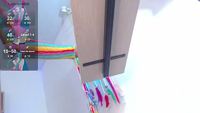 SARA VAL3NTINA  online show from March 10, 2025, 4:03 pm