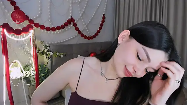 Snapshot of ContinentOfTranquility chatting on March 2, 2026, 7:15 am ContinentOfTranquility online show from March 2, 2026, 7:15 am