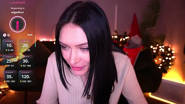 MilaSecrett online show from January 15, 2026, 2:32 pm