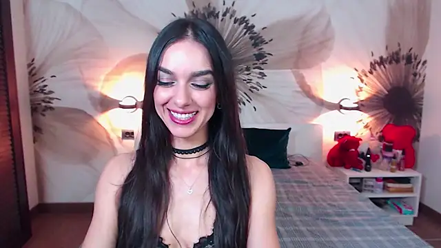 KatherineBisou online show from March 11, 2026, 9:10 pm