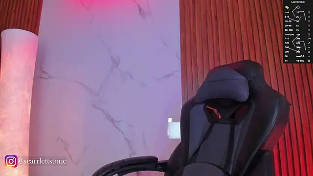 ScarlettStonne online show from April 23, 2026, 6:03 am