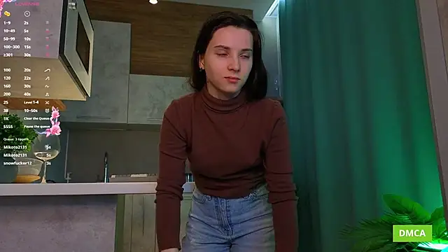 Snapshot of DonnaBurkee chatting on February 26, 2026, 4:11 am DonnaBurkee online show from February 26, 2026, 4:11 am