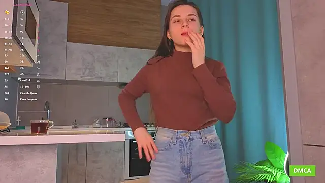 Snapshot of DonnaBurkee chatting on February 28, 2026, 4:35 am DonnaBurkee online show from February 28, 2026, 4:35 am