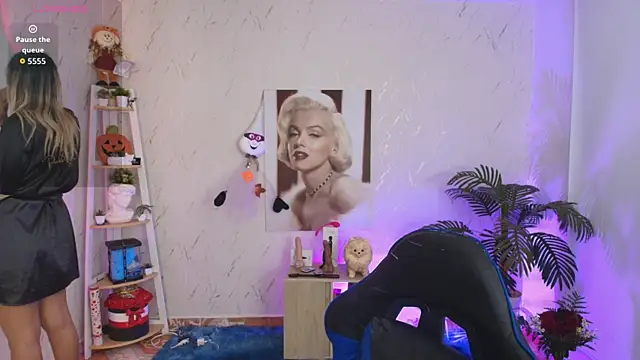 SALOOMEE   online show from February 20, 2026, 10:27 am