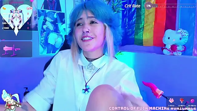 Snapshot of Angel_Sweett_1 chatting on February 6, 2025, 7:02 am Angel Sweett 1 online show from February 6, 2025, 7:02 am