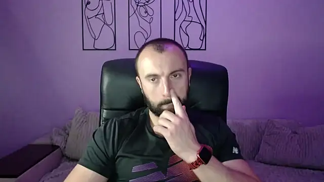 brindlefly6969 online show from October 11, 2025, 11:20 am