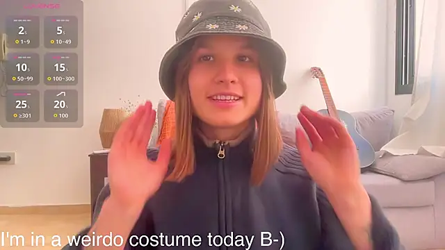 Your Hand In mine online show from October 31, 2025, 5:03 pm