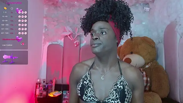 puca ebony online show from March 20, 2026, 4:34 pm