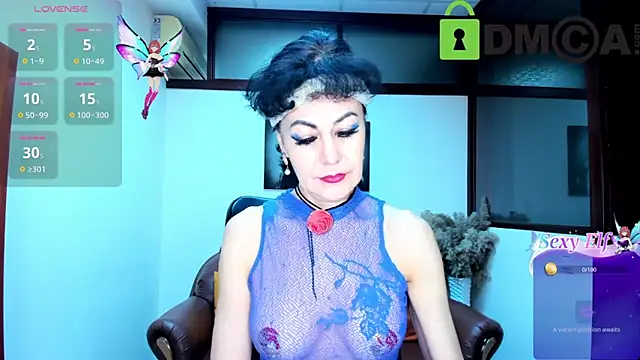 Silvia Wallec online show from February 23, 2025, 6:39 am