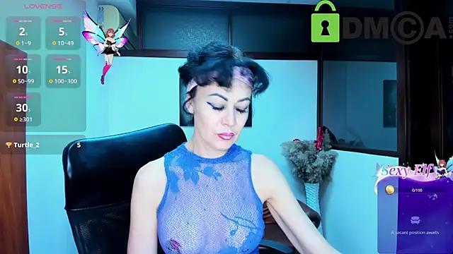 Silvia Wallec online show from February 26, 2025, 12:47 pm