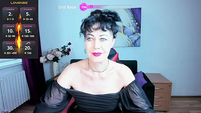 Silvia Wallec online show from May 21, 2026, 5:36 am