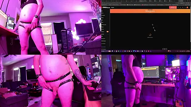 Snapshot of famousALYX chatting on July 21, 2026, 12:29 pm famousALYX online show from July 21, 2026, 12:29 pm
