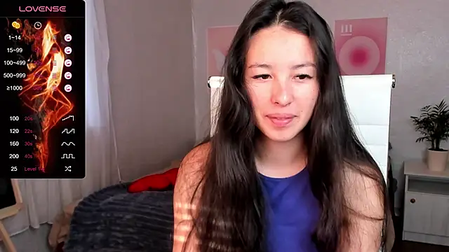 Geisha Anna online show from September 16, 2025, 5:19 am