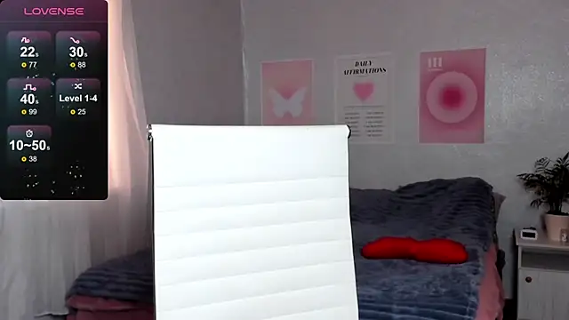 Geisha Anna online show from January 10, 2026, 6:26 am