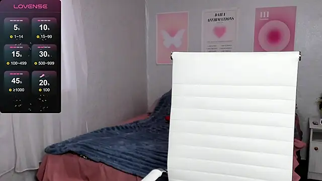 Geisha Anna online show from February 6, 2026, 6:18 am