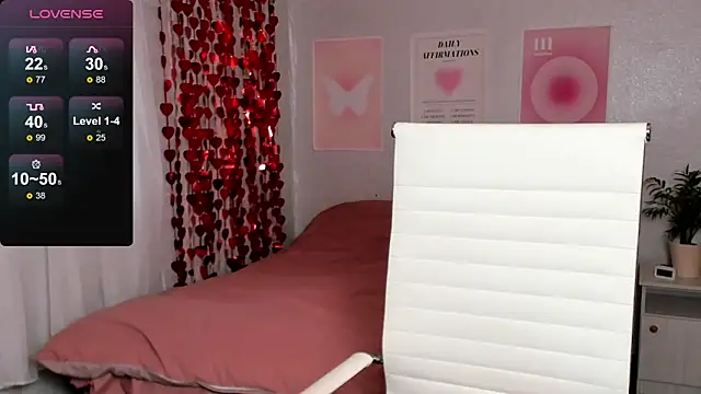 Geisha Anna online show from February 20, 2026, 6:26 am