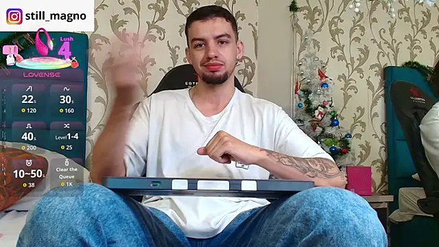 Michael magno online show from December 15, 2025, 11:03 am