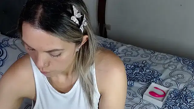 Chantal hott online show from April 21, 2026, 8:23 pm