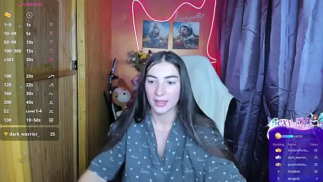 Snapshot of Fiery_Brunette_ chatting on December 26, 2024, 9:04 pm Fiery Brunette online show from December 26, 2024, 9:04 pm