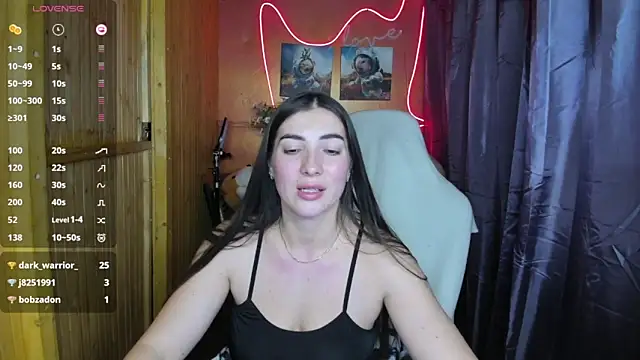 Snapshot of Fiery_Brunette_ chatting on December 30, 2024, 7:04 am Fiery Brunette online show from December 30, 2024, 7:04 am