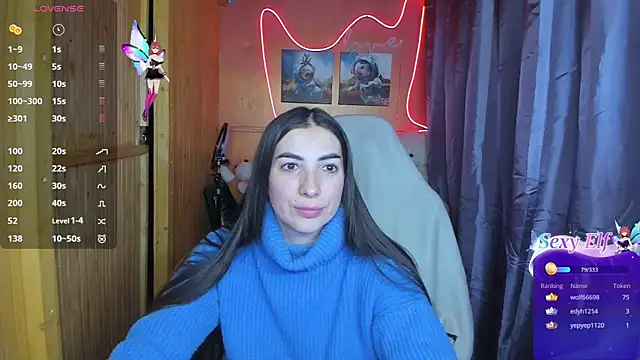 Snapshot of Fiery_Brunette_ chatting on February 8, 2025, 5:39 pm Fiery Brunette online show from February 8, 2025, 5:39 pm