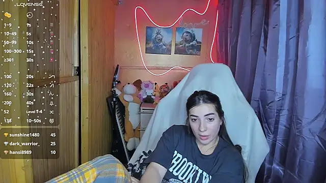 Snapshot of Fiery_Brunette_ chatting on February 22, 2025, 7:34 am Fiery Brunette online show from February 22, 2025, 7:34 am