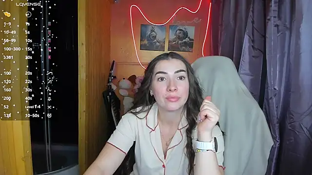 Snapshot of Fiery_Brunette_ chatting on February 26, 2025, 11:30 am Fiery Brunette online show from February 26, 2025, 11:30 am