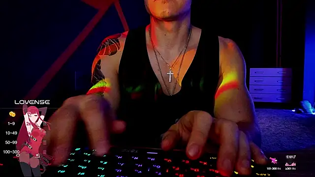 RODARRI online show from December 12, 2024, 10:20 pm