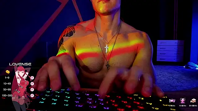 RODARRI online show from March 18, 2025, 4:48 pm